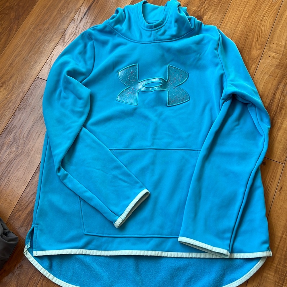 Kids Under Armour hoodie